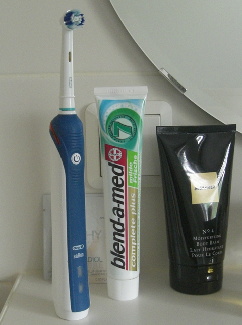 Elektrische Zahnbürste