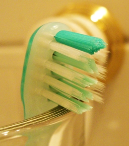 elektrische Zahnbürste Empfehlung Zahnspange